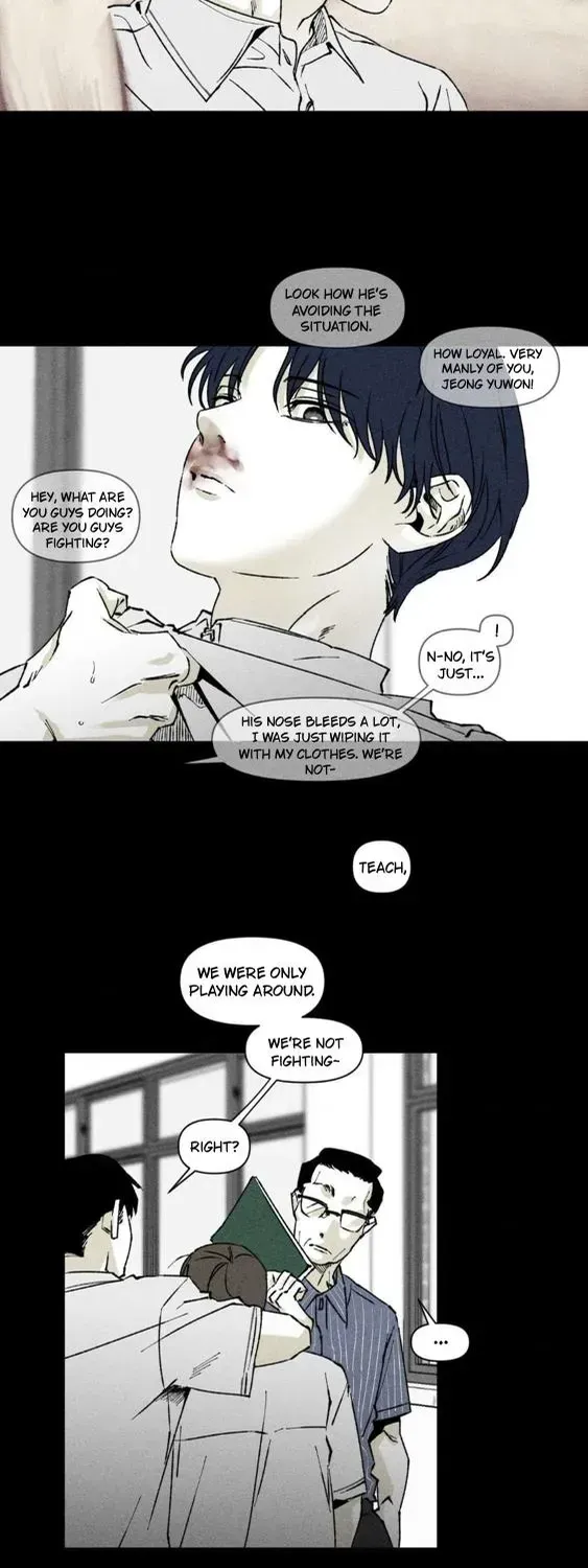 Read Unchanged Man chapter 67.2 image 16 on Lezhin