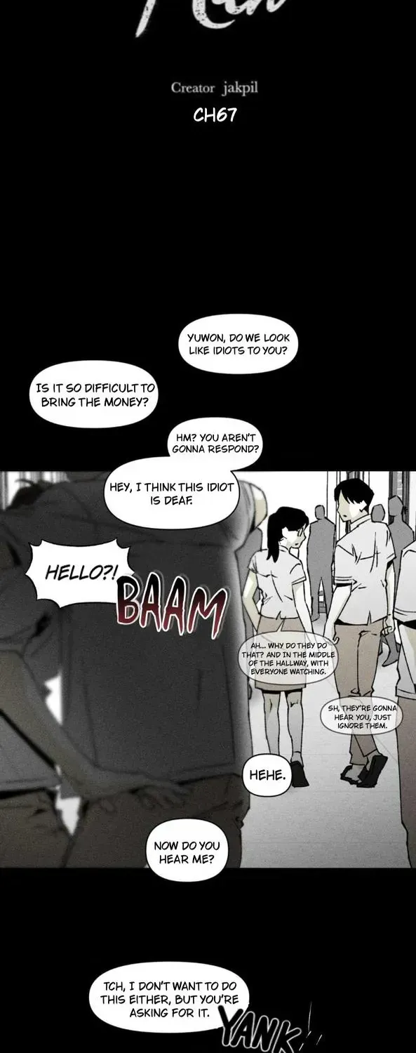 Read Unchanged Man chapter 67.2 image 8 on Lezhin