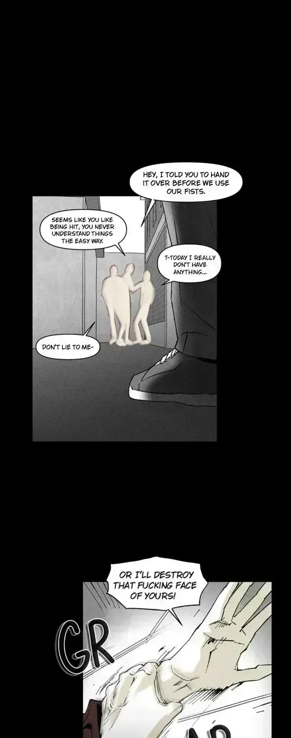 Read Unchanged Man chapter 67.3 image 1 on Lezhin