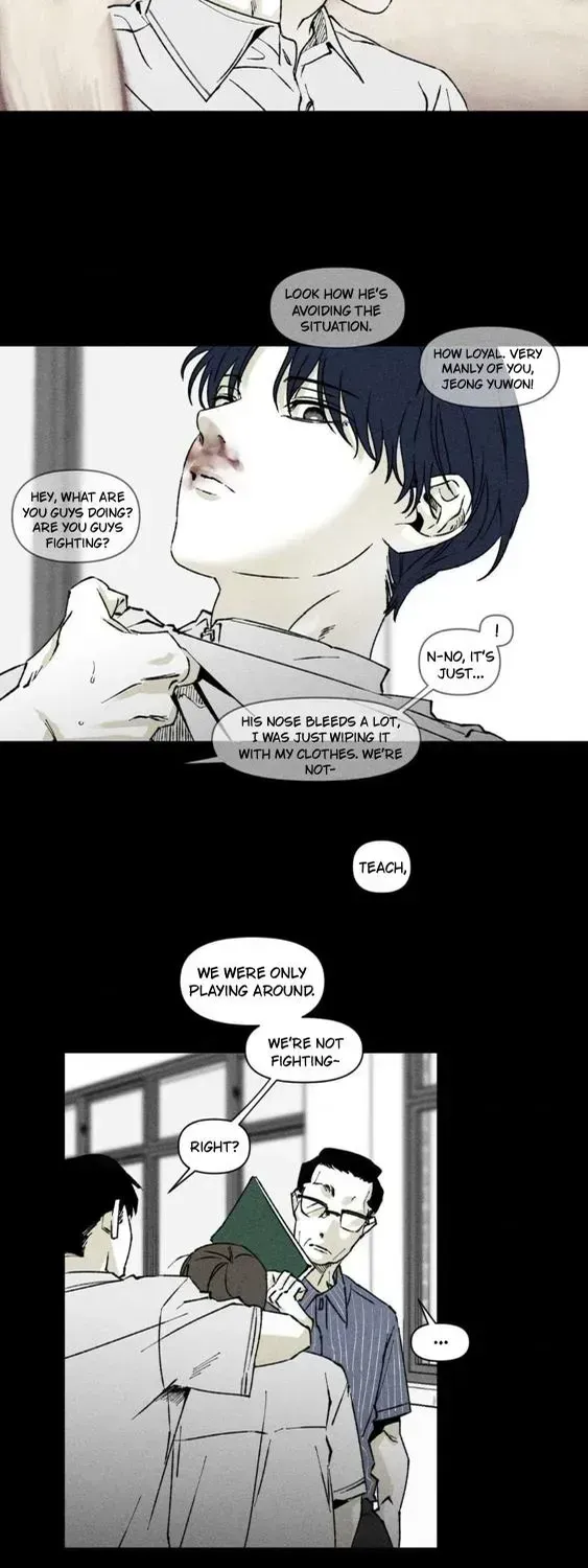 Read Unchanged Man chapter 67.4 image 16 on Lezhin