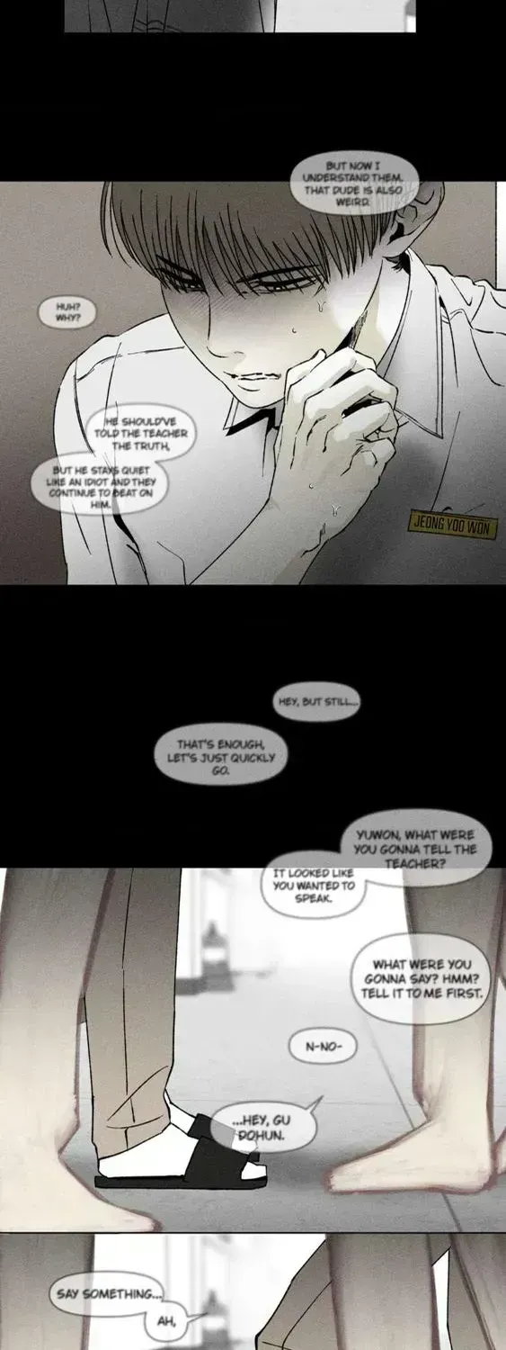Read Unchanged Man chapter 67.6 image 18 on Lezhin