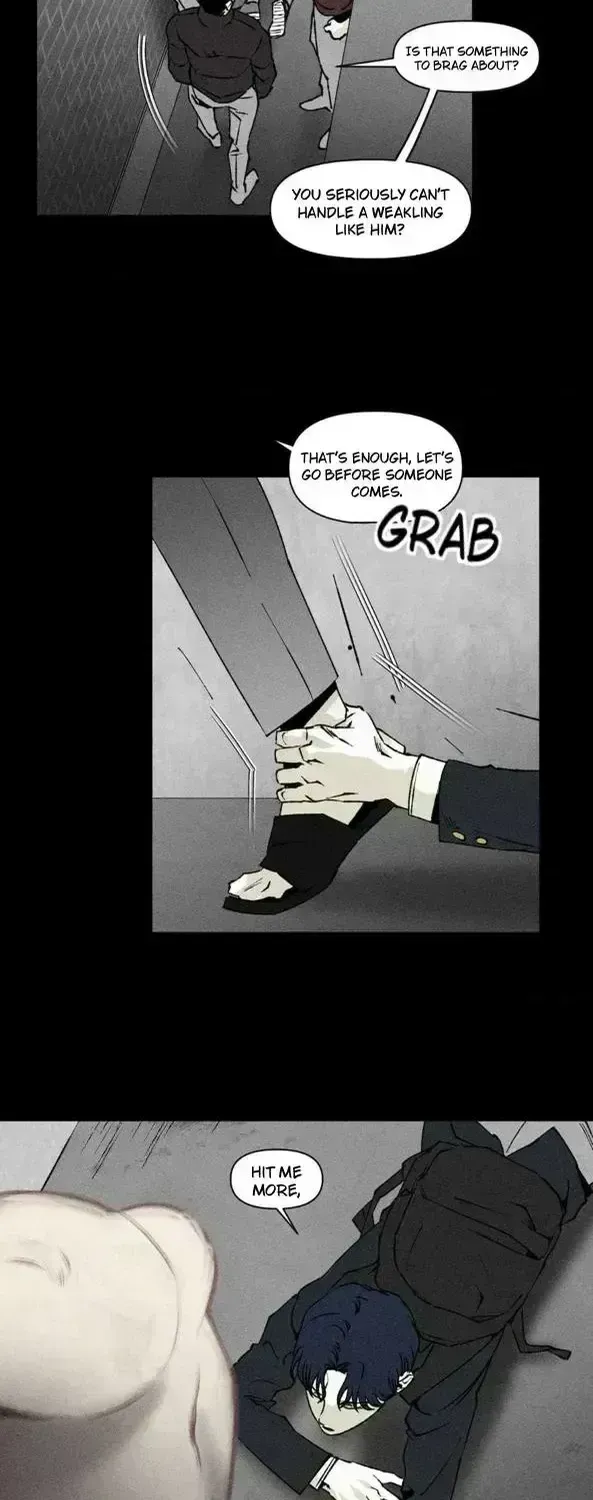 Read Unchanged Man chapter 67.7 image 6 on Lezhin