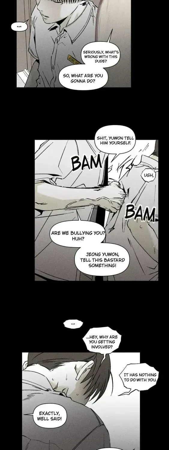 Read Unchanged Man chapter 67.8 image 21 on Lezhin