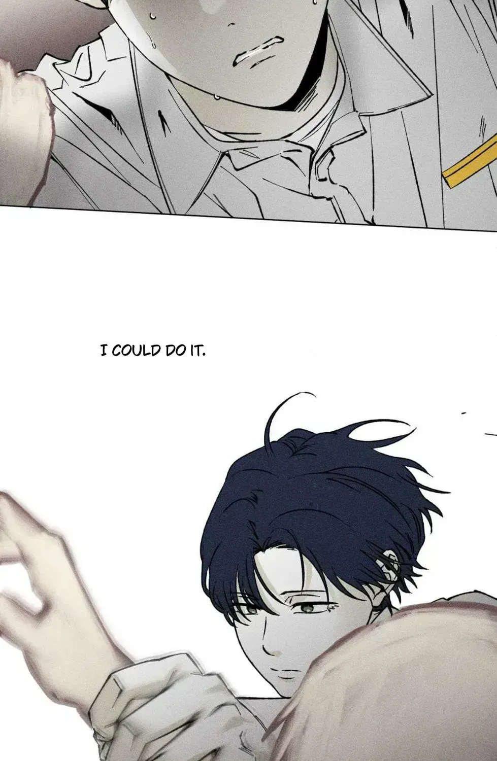 Read Unchanged Man chapter 67.8 image 27 on Lezhin
