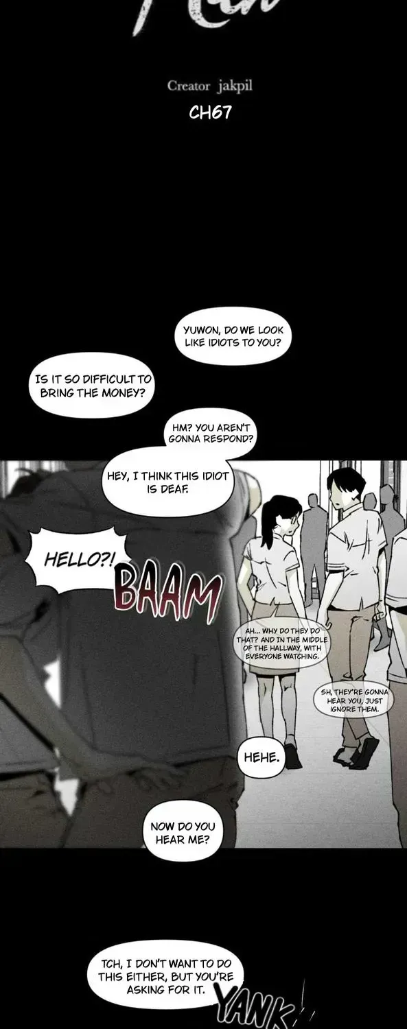 Read Unchanged Man chapter 67.8 image 8 on Lezhin