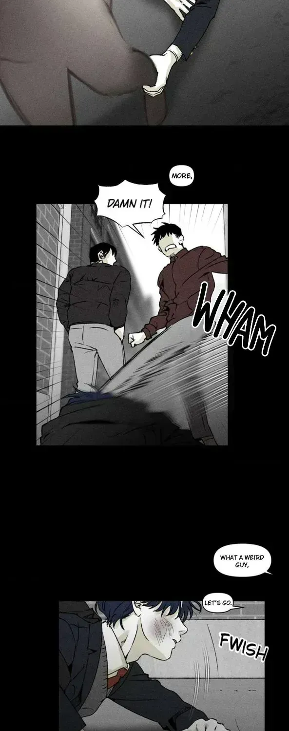 Read Unchanged Man chapter 67.9 image 7 on Lezhin