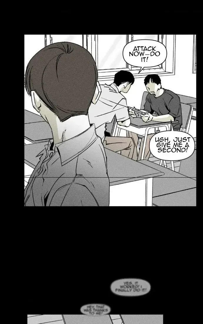 Read Unchanged Man chapter 68.4 image 2 on Lezhin