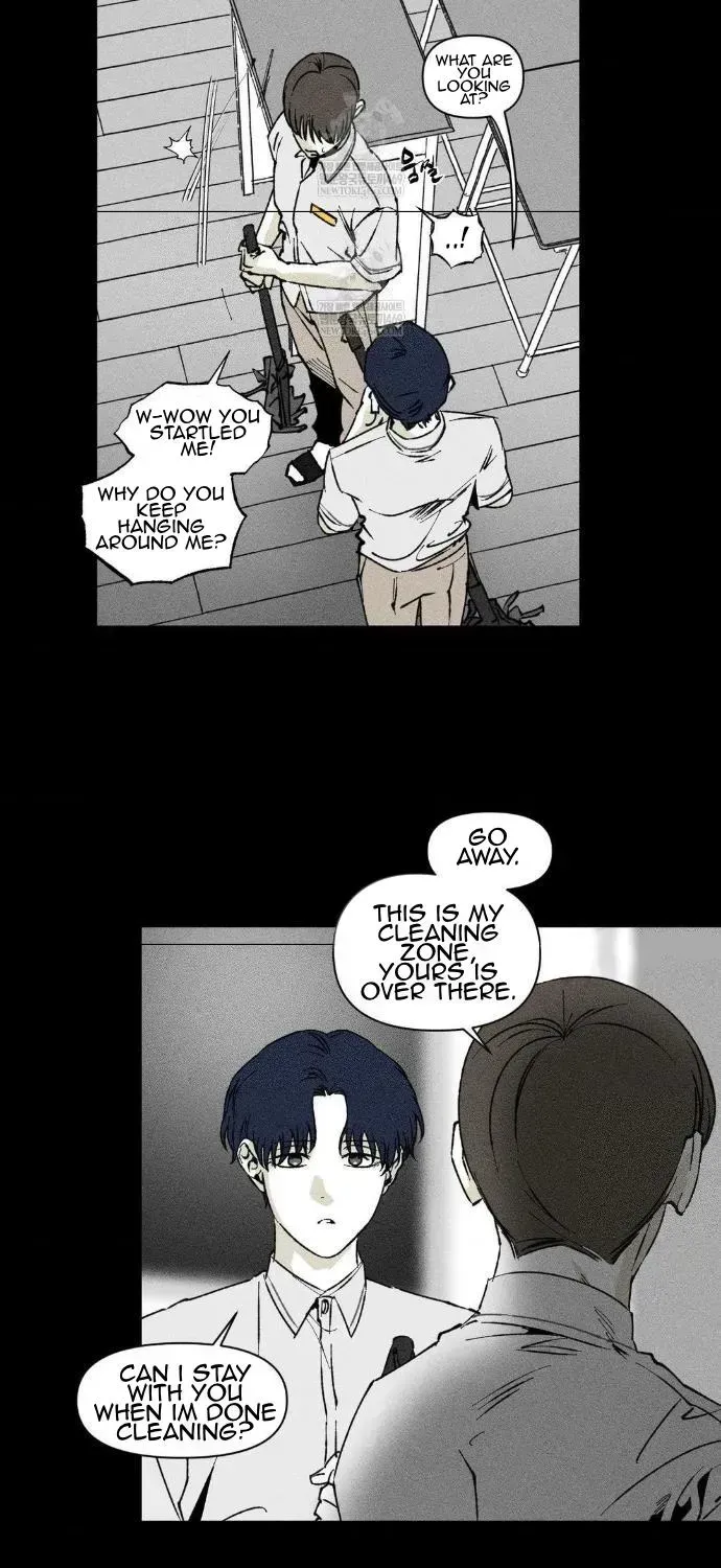 Read Unchanged Man chapter 68.7 image 3 on Lezhin