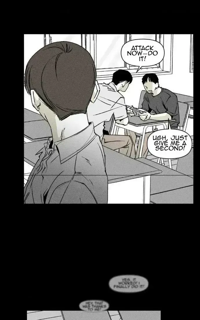 Read Unchanged Man chapter 69.1 image 2 on Lezhin