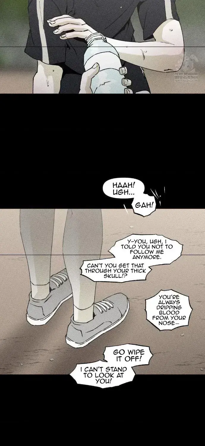 Read Unchanged Man chapter 69.1 image 33 on Lezhin