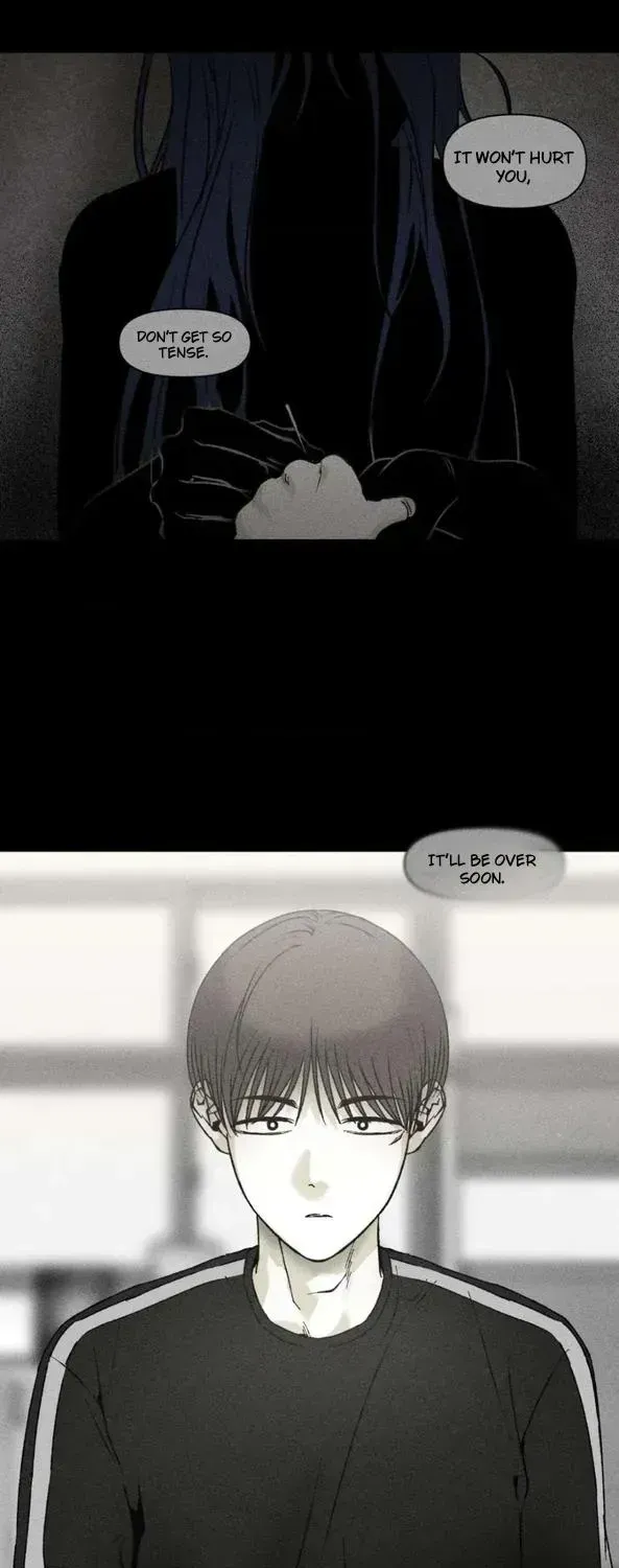 Read Unchanged Man chapter 69.2 image 6 on Lezhin