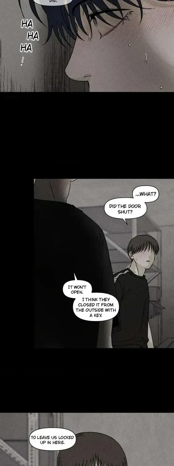 Read Unchanged Man chapter 69.4 image 23 on Lezhin