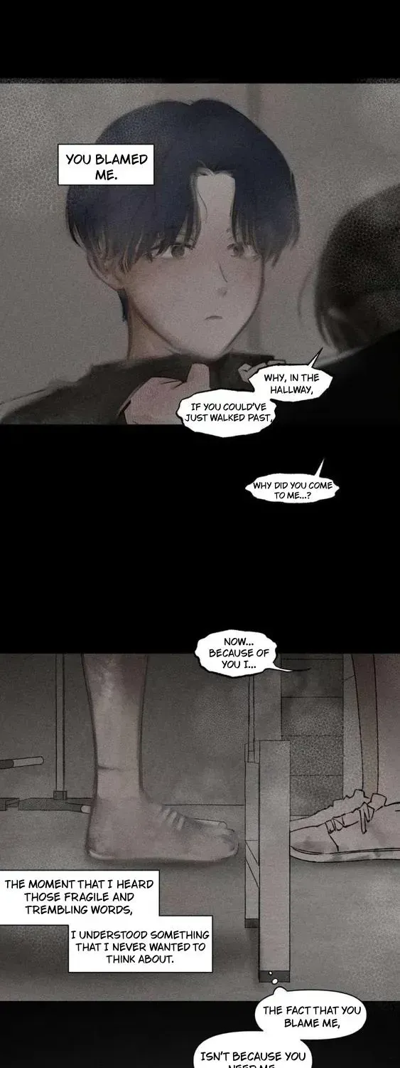 Read Unchanged Man chapter 69.4 image 27 on Lezhin