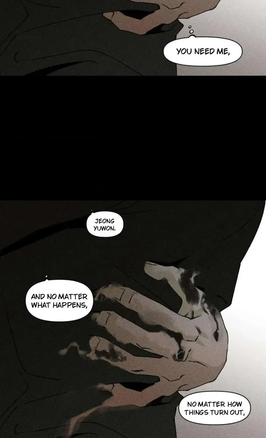 Read Unchanged Man chapter 69.4 image 34 on Lezhin