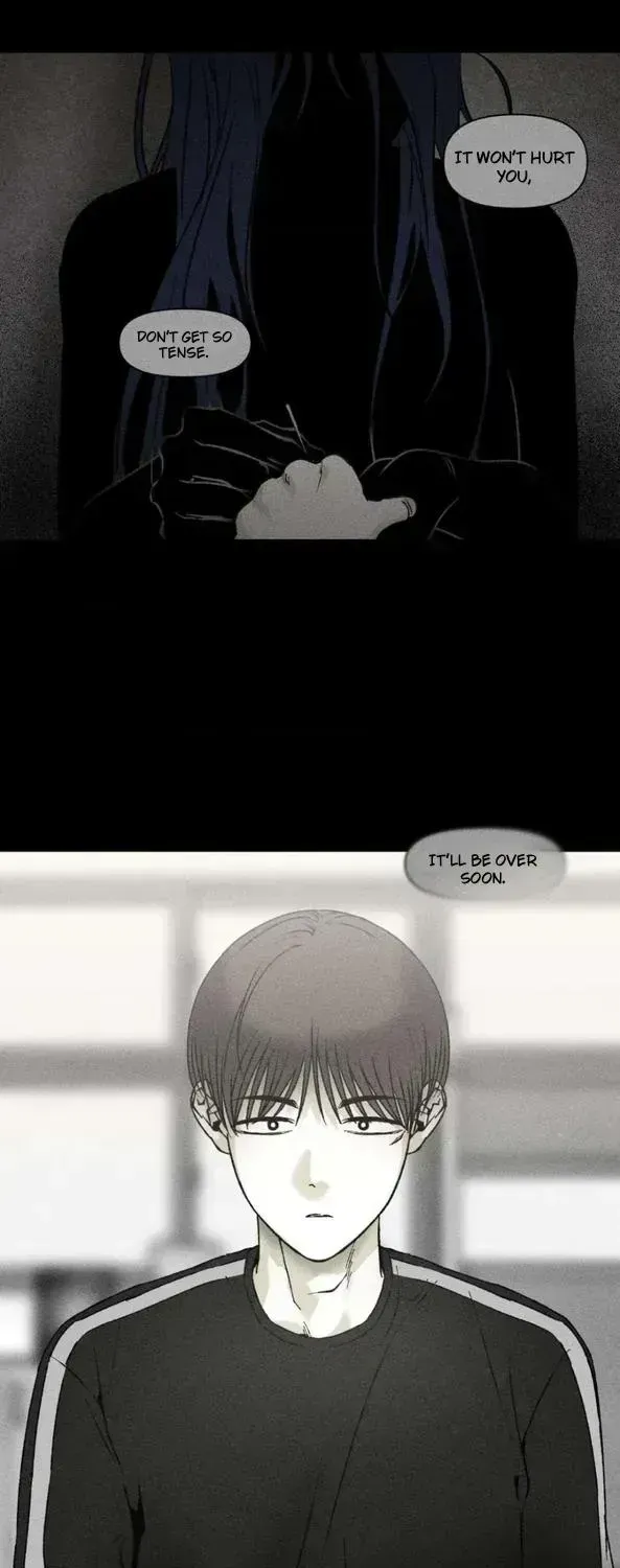 Read Unchanged Man chapter 69.4 image 6 on Lezhin