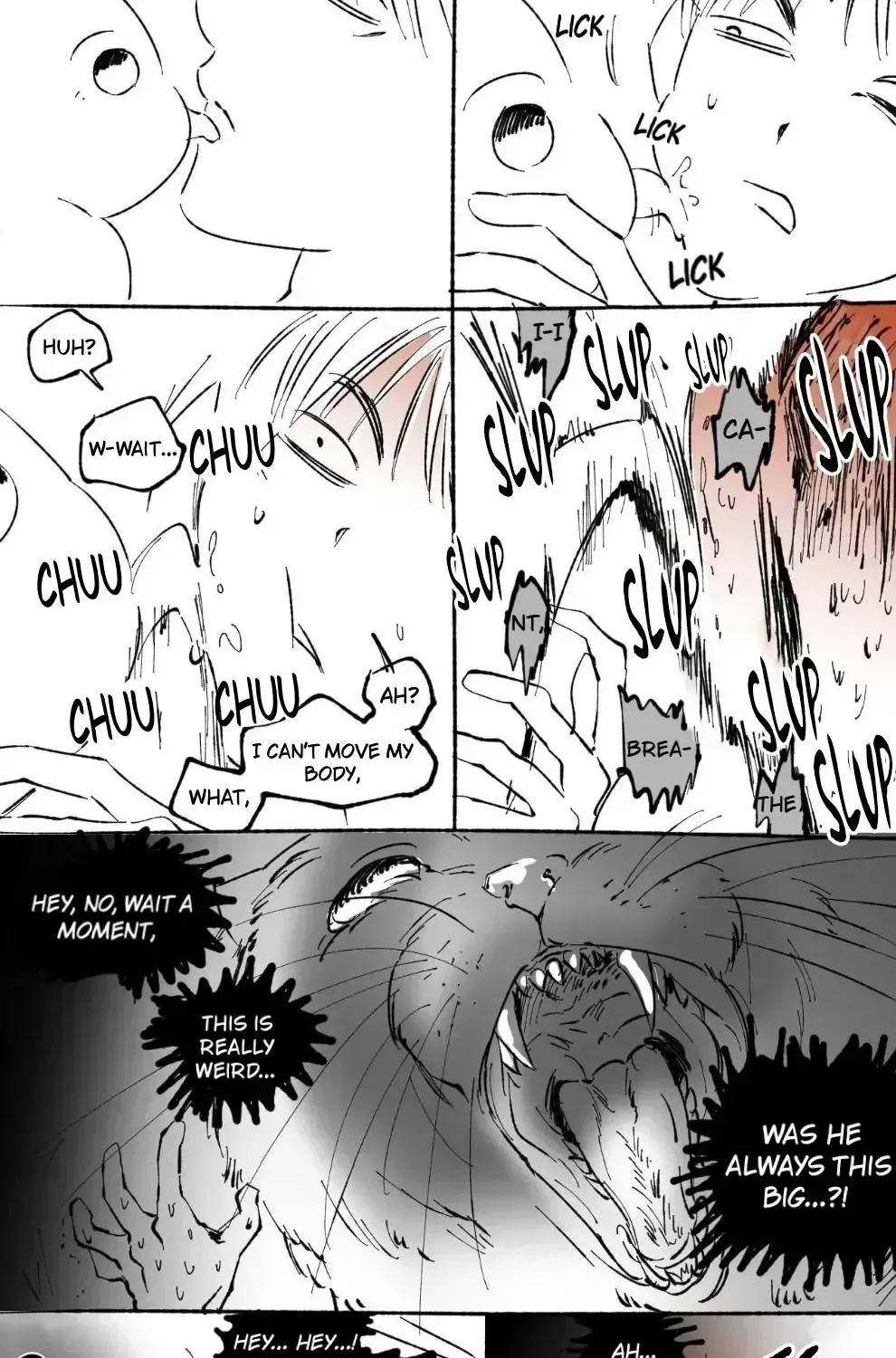 Read Unchanged Man chapter 69.6 image 5 on Lezhin