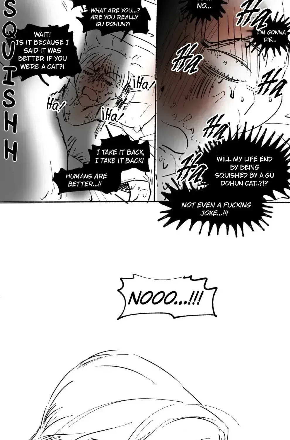 Read Unchanged Man chapter 69.8 image 6 on Lezhin
