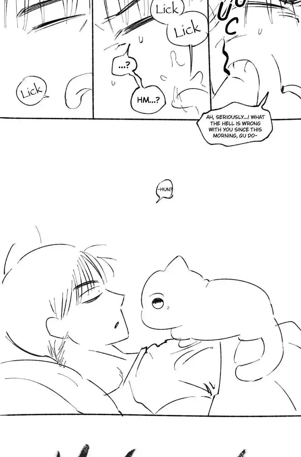 Read Unchanged Man chapter 69.9 image 1 on Lezhin
