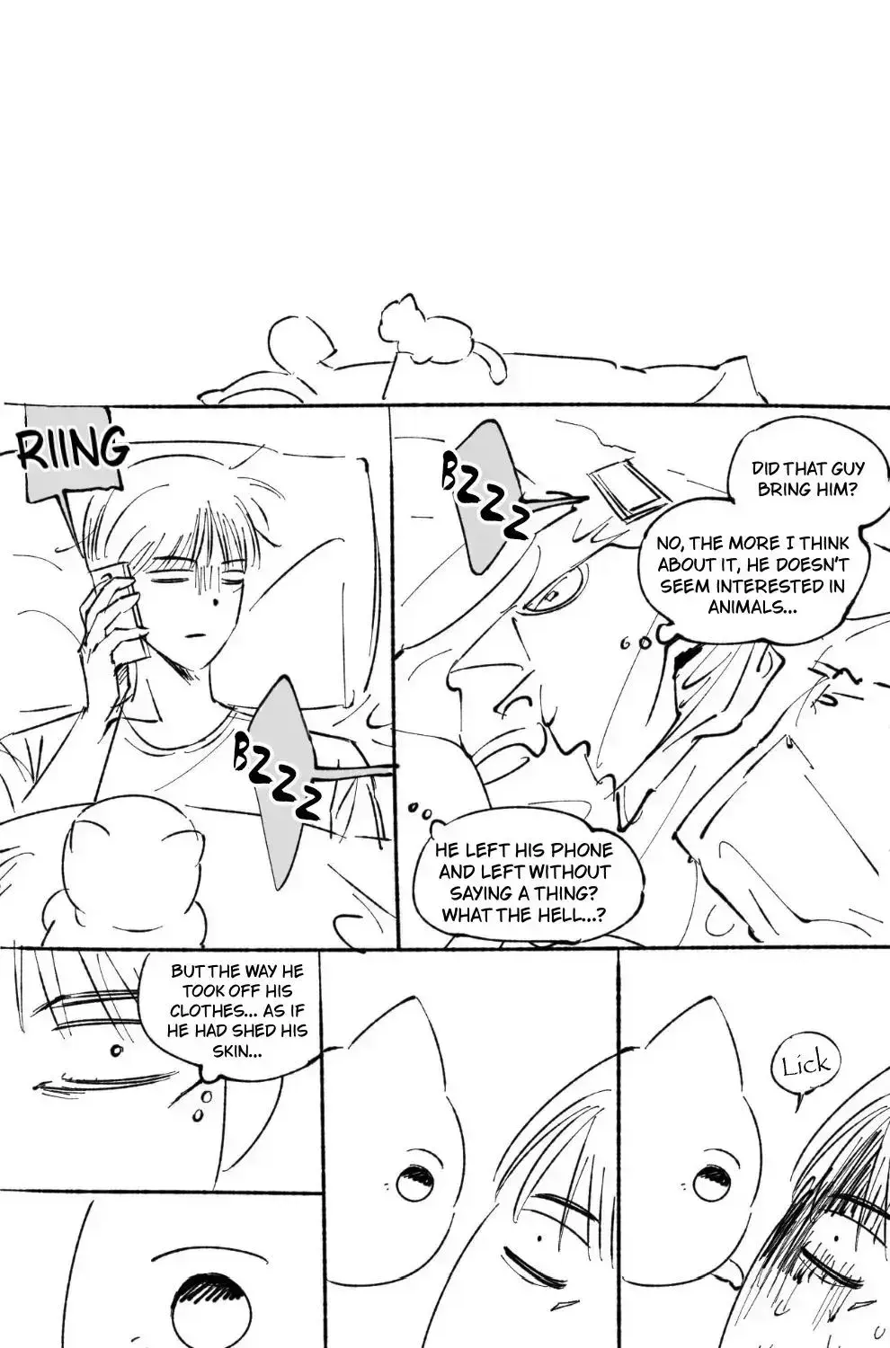 Read Unchanged Man chapter 69.9 image 3 on Lezhin