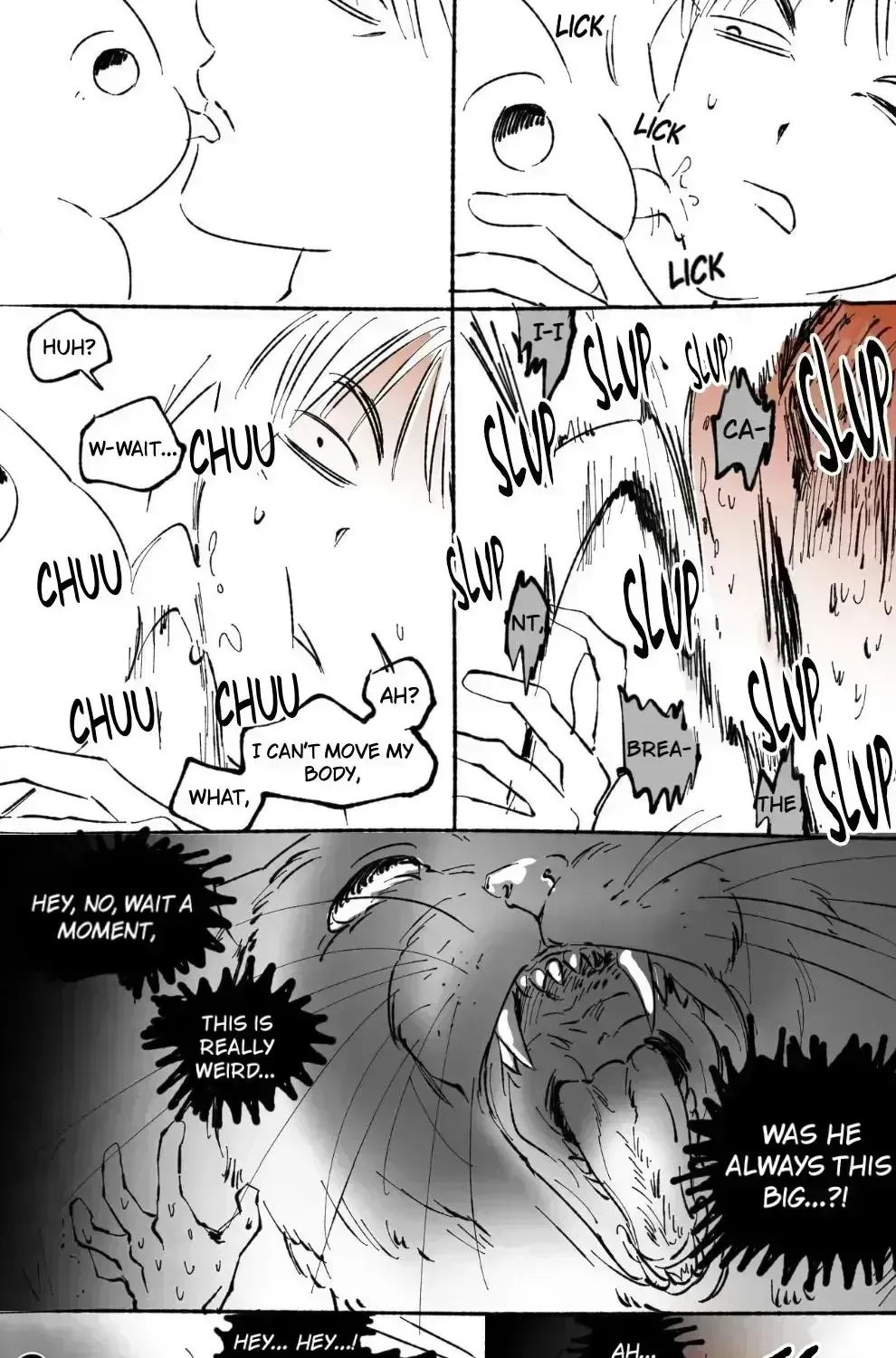Read Unchanged Man chapter 69.9 image 5 on Lezhin
