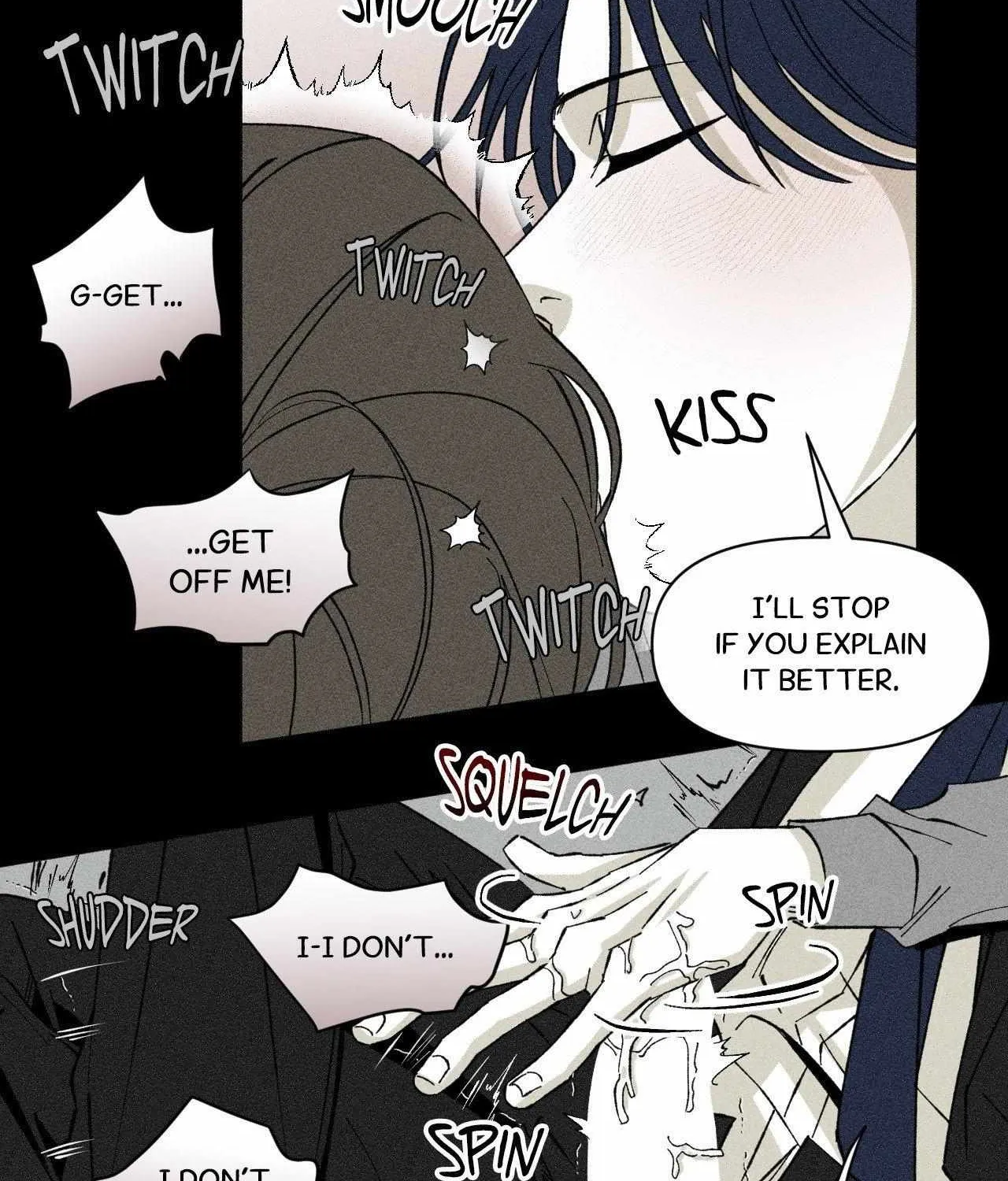 Read Unchanged Man chapter 7 image 24 on Lezhin