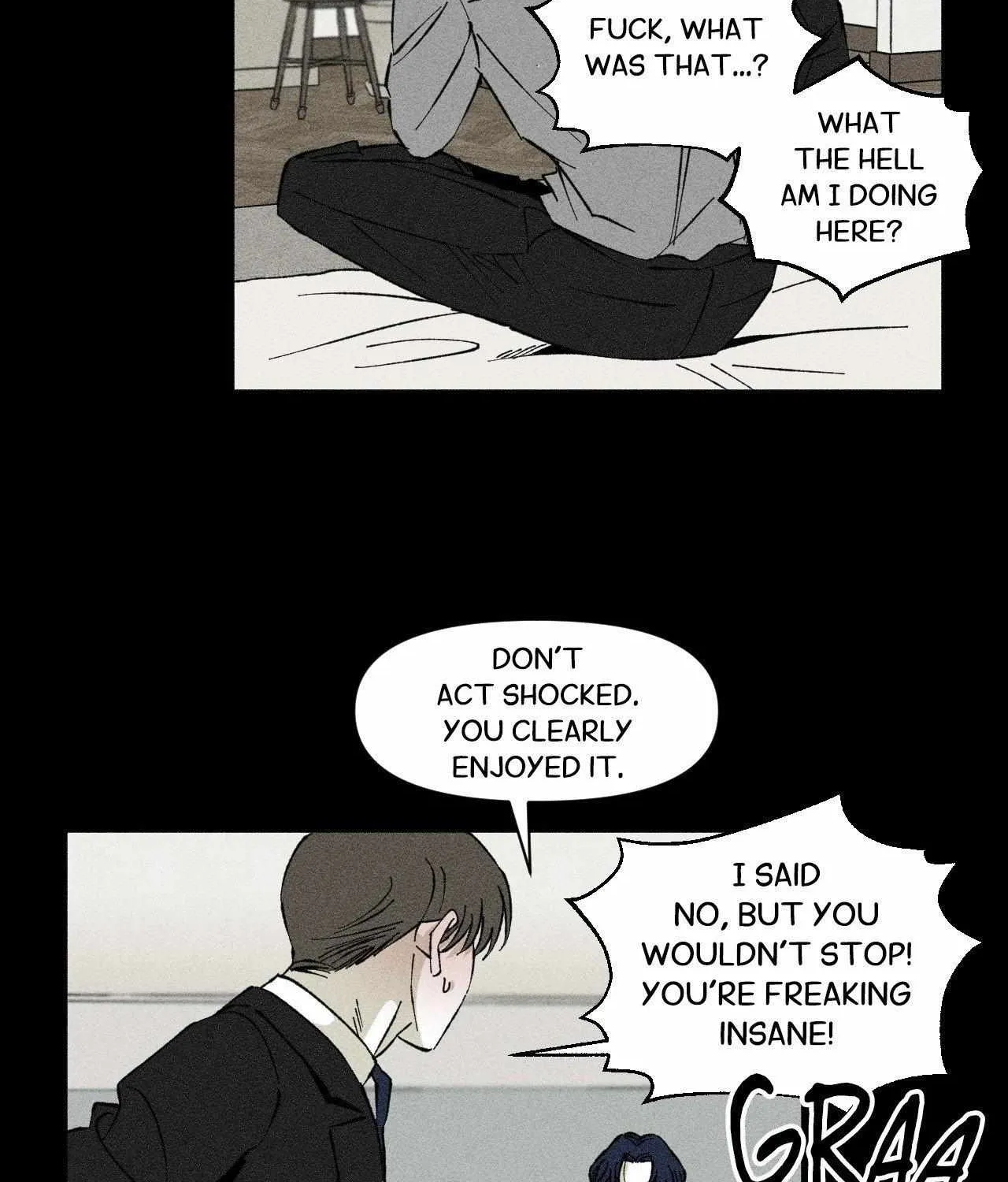Read Unchanged Man chapter 7 image 36 on Lezhin