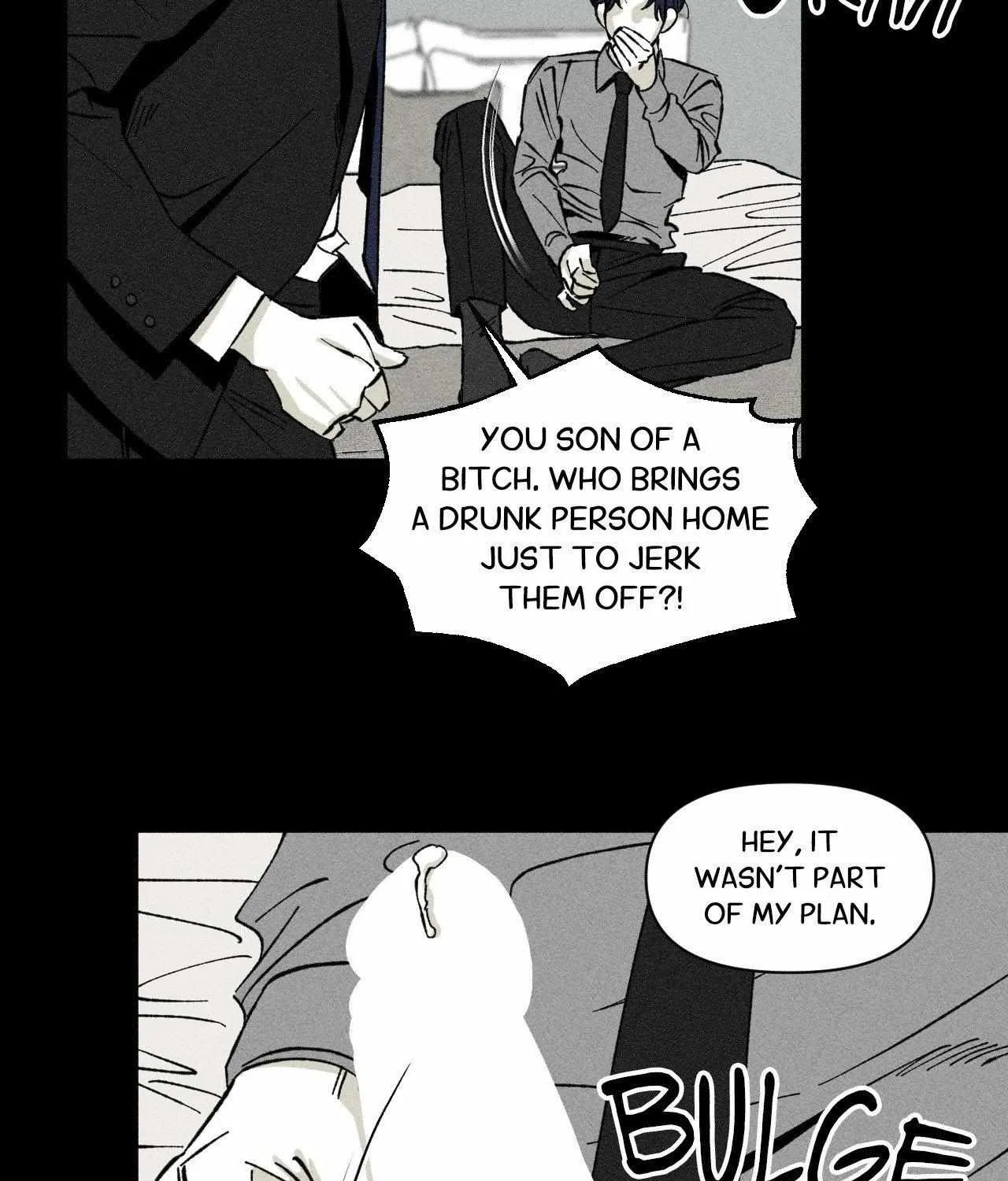 Read Unchanged Man chapter 7 image 37 on Lezhin