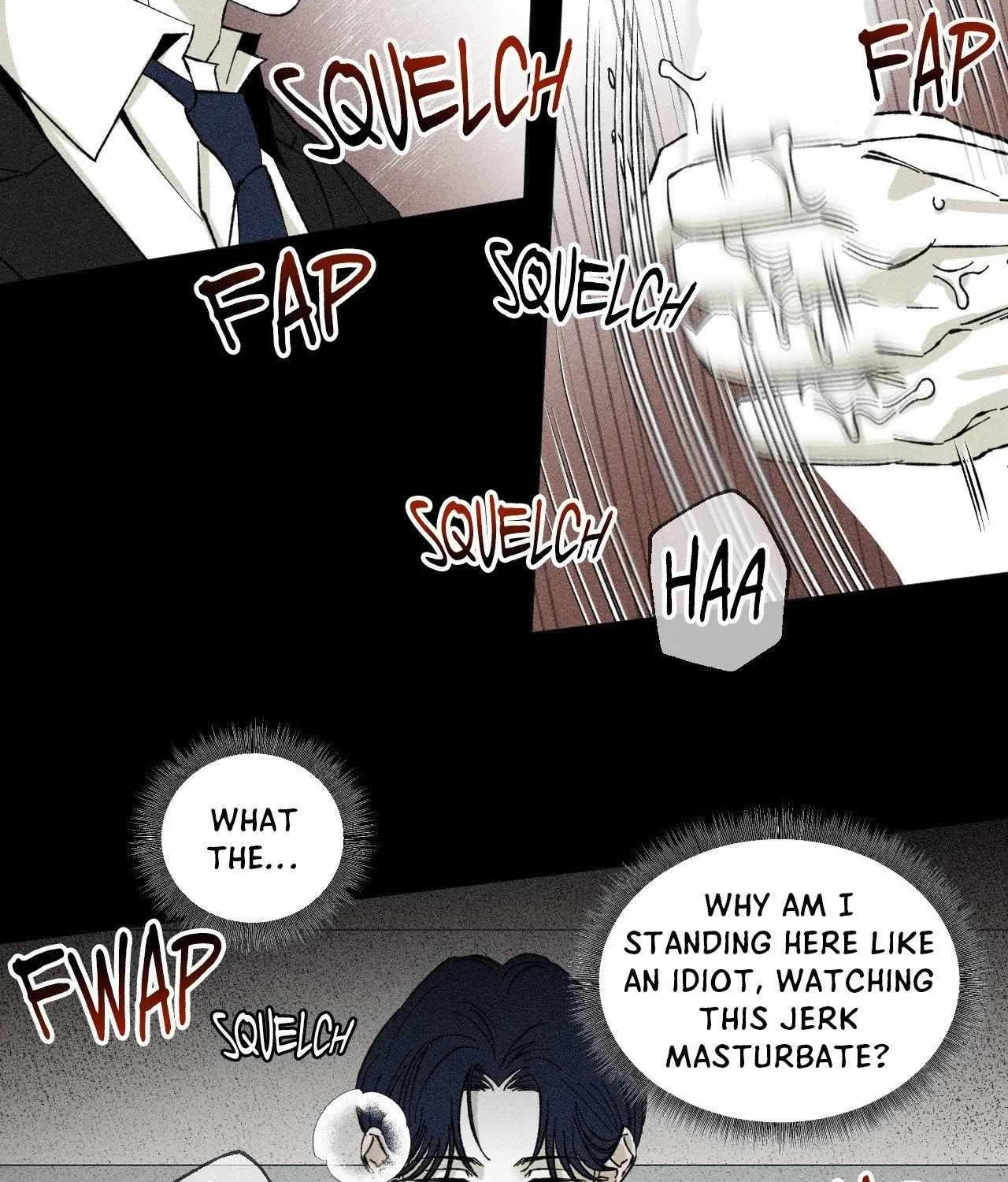 Read Unchanged Man chapter 7 image 44 on Lezhin