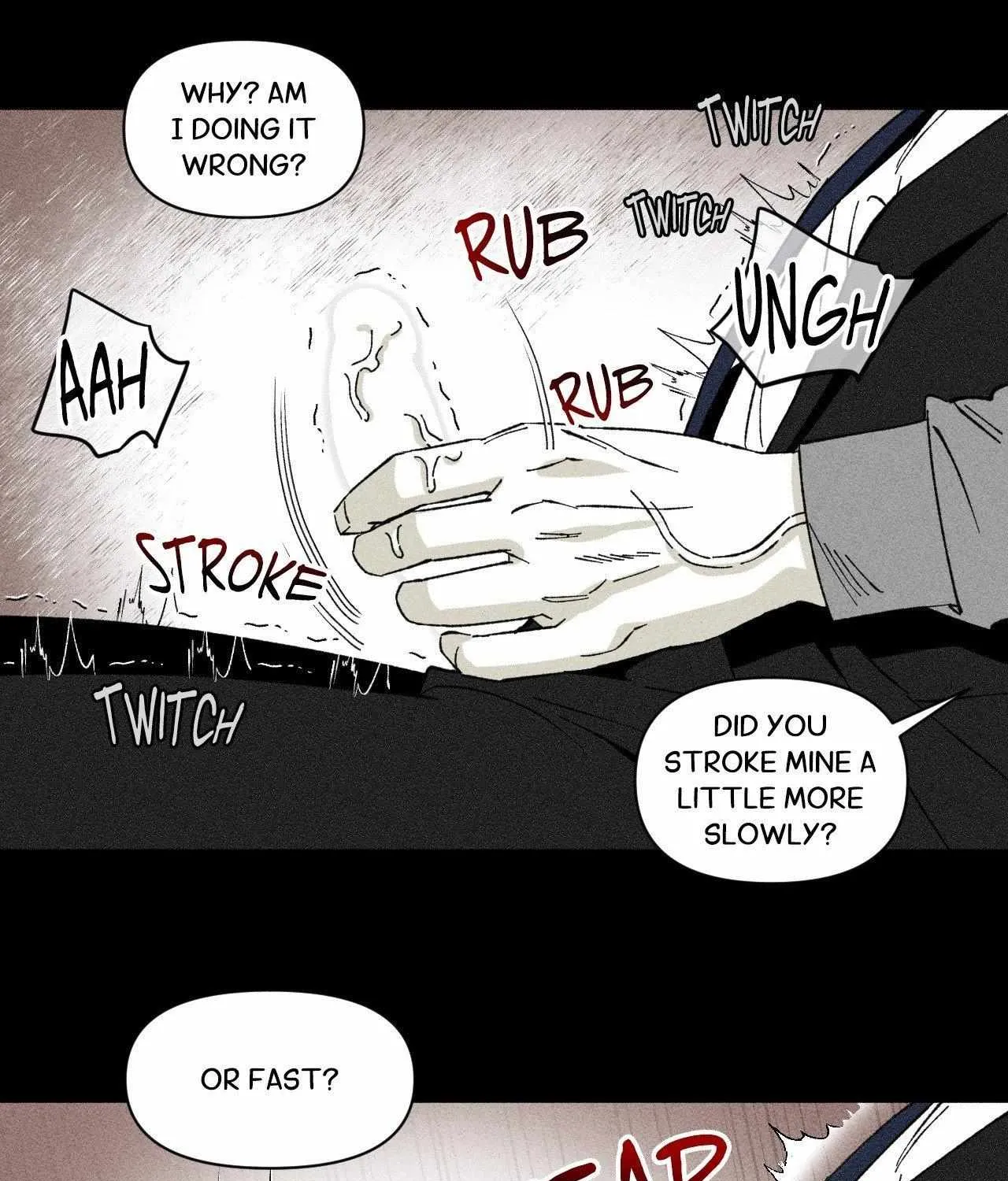 Read Unchanged Man chapter 7 image 7 on Lezhin