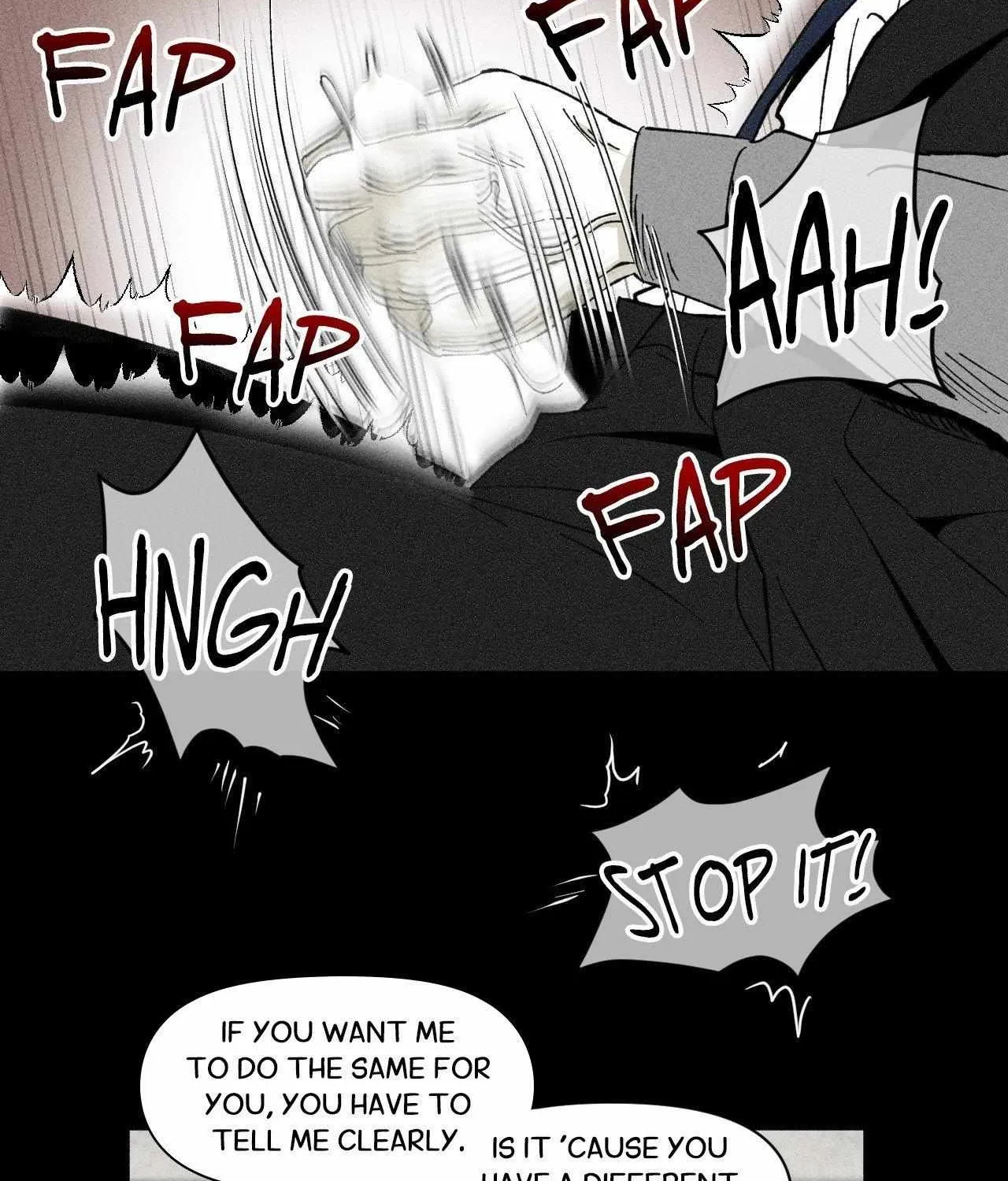 Read Unchanged Man chapter 7 image 8 on Lezhin