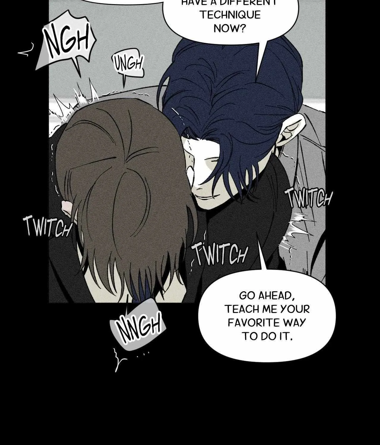 Read Unchanged Man chapter 7 image 9 on Lezhin