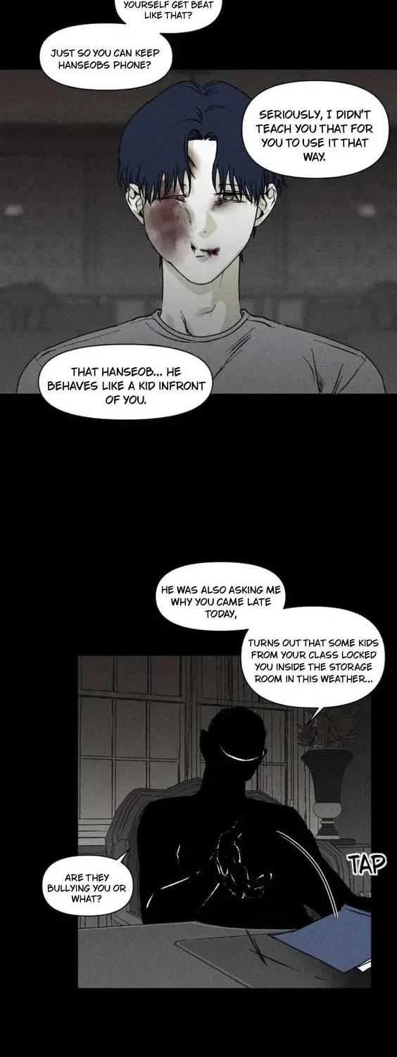 Read Unchanged Man chapter 70.1 image 25 on Lezhin