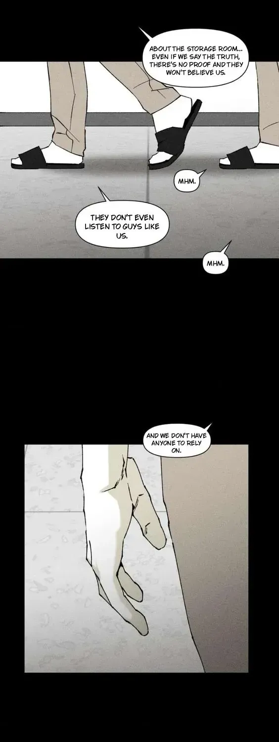 Read Unchanged Man chapter 70.1 image 31 on Lezhin