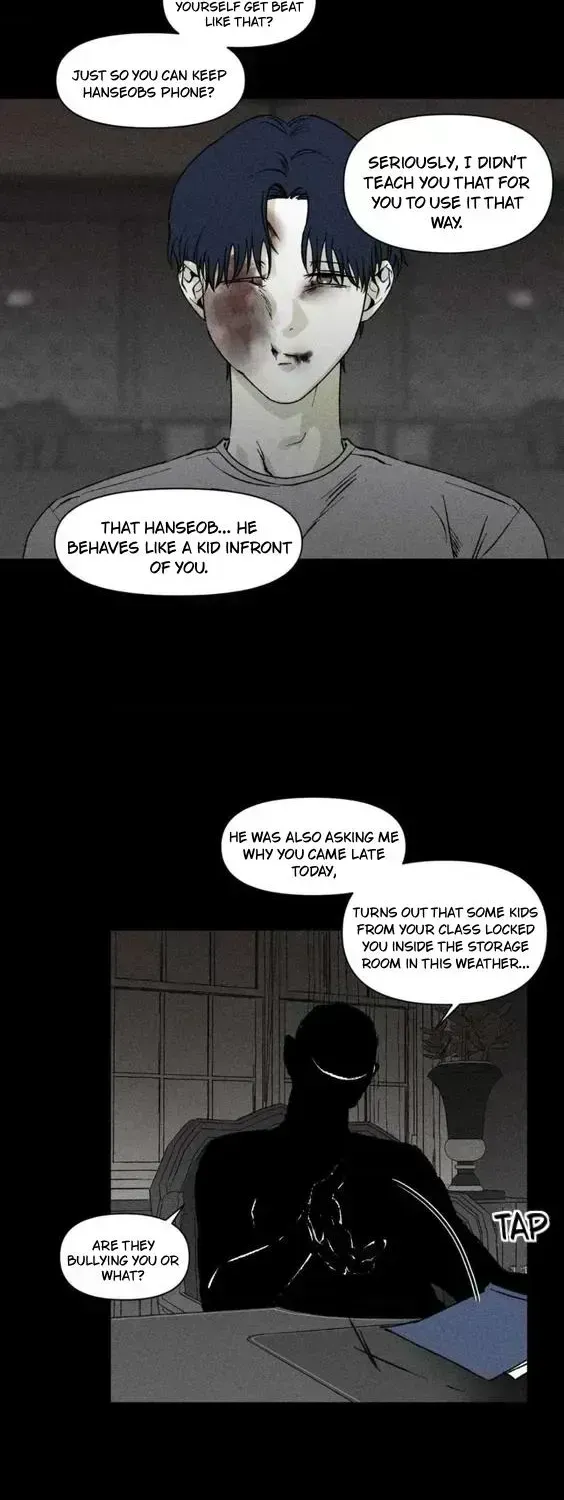 Read Unchanged Man chapter 70.6 image 25 on Lezhin