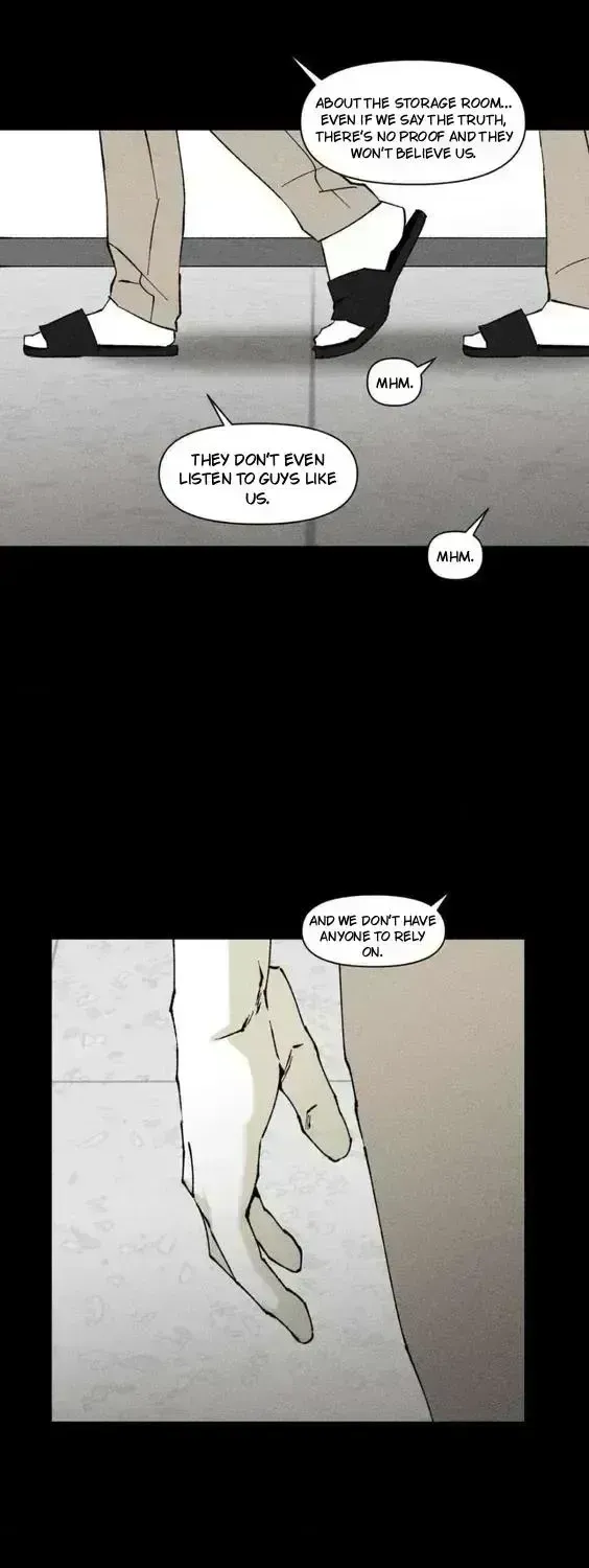 Read Unchanged Man chapter 70.6 image 31 on Lezhin