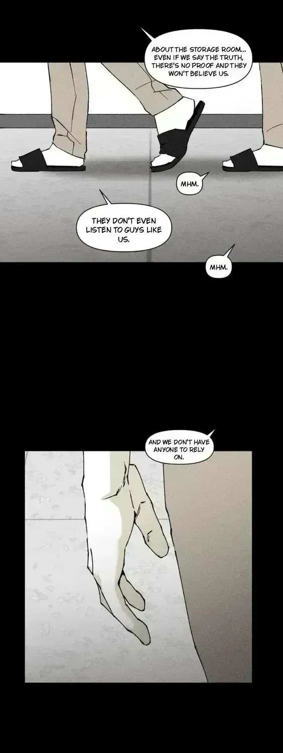 Read Unchanged Man chapter 70.7 image 31 on Lezhin