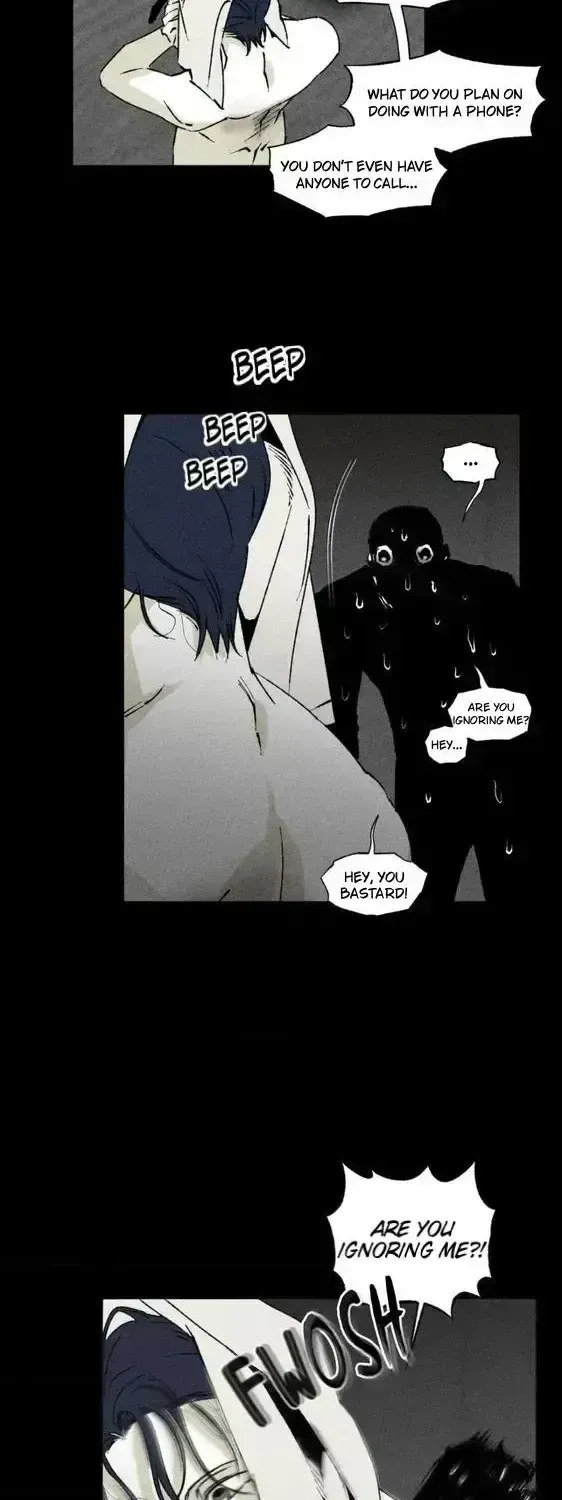 Read Unchanged Man chapter 70.8 image 16 on Lezhin