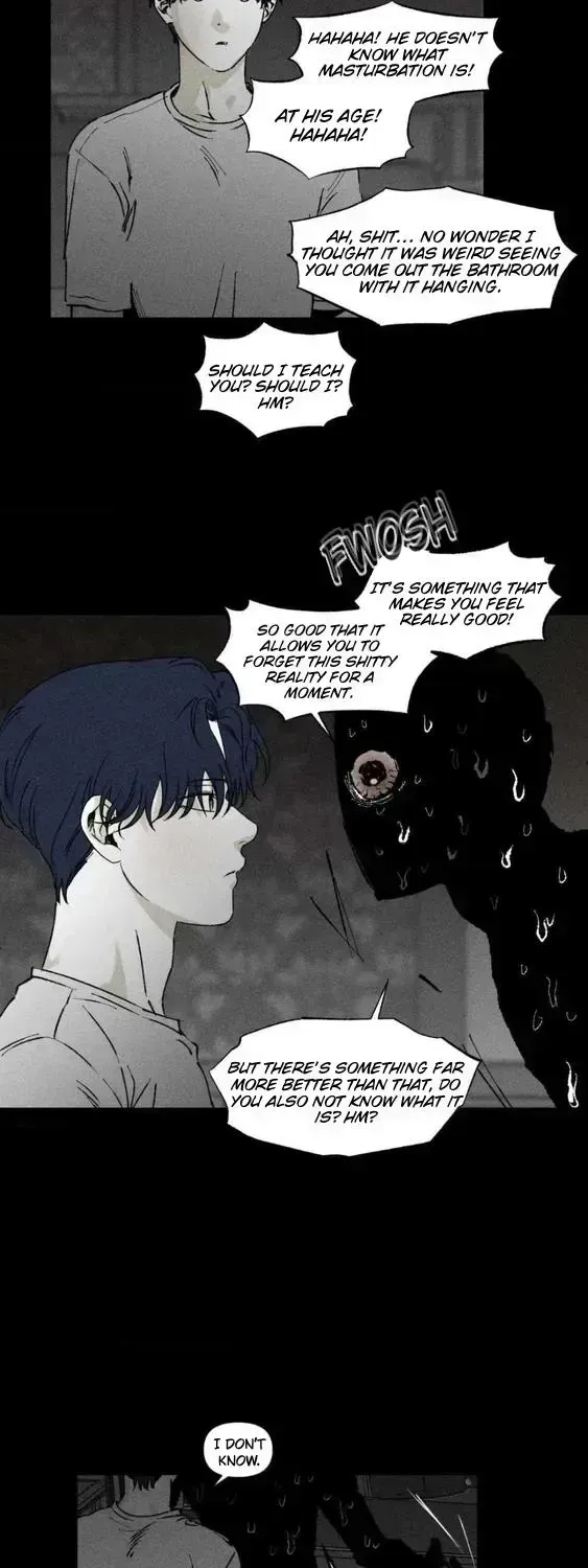 Read Unchanged Man chapter 71.4 image 15 on Lezhin