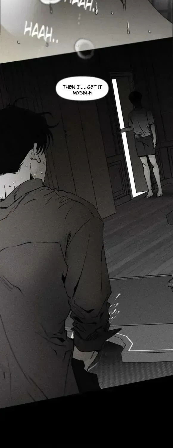 Read Unchanged Man chapter 71.7 image 8 on Lezhin