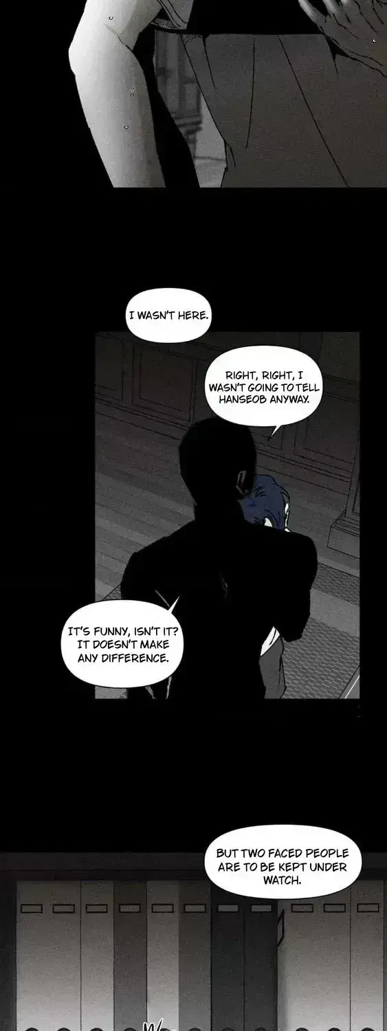 Read Unchanged Man chapter 71.9 image 24 on Lezhin