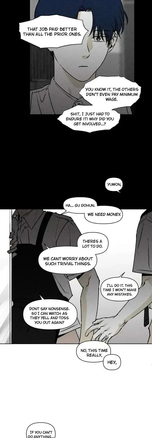Read Unchanged Man chapter 72.1 image 22 on Lezhin