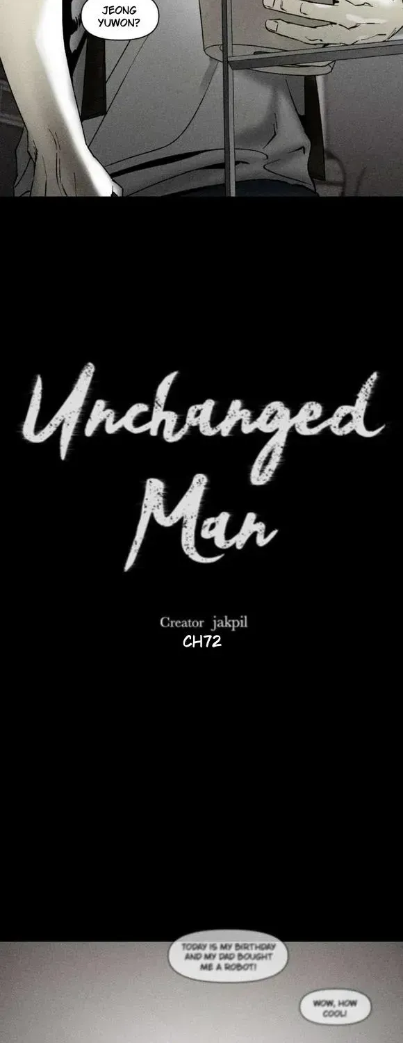 Read Unchanged Man chapter 72.1 image 9 on Lezhin