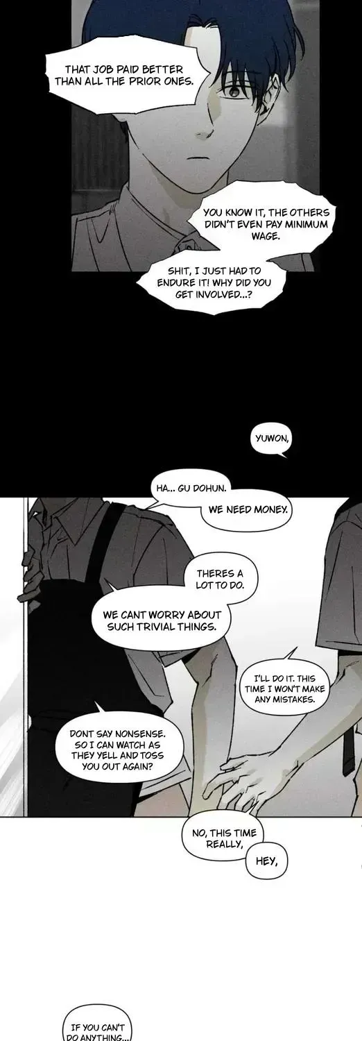 Read Unchanged Man chapter 72.6 image 22 on Lezhin