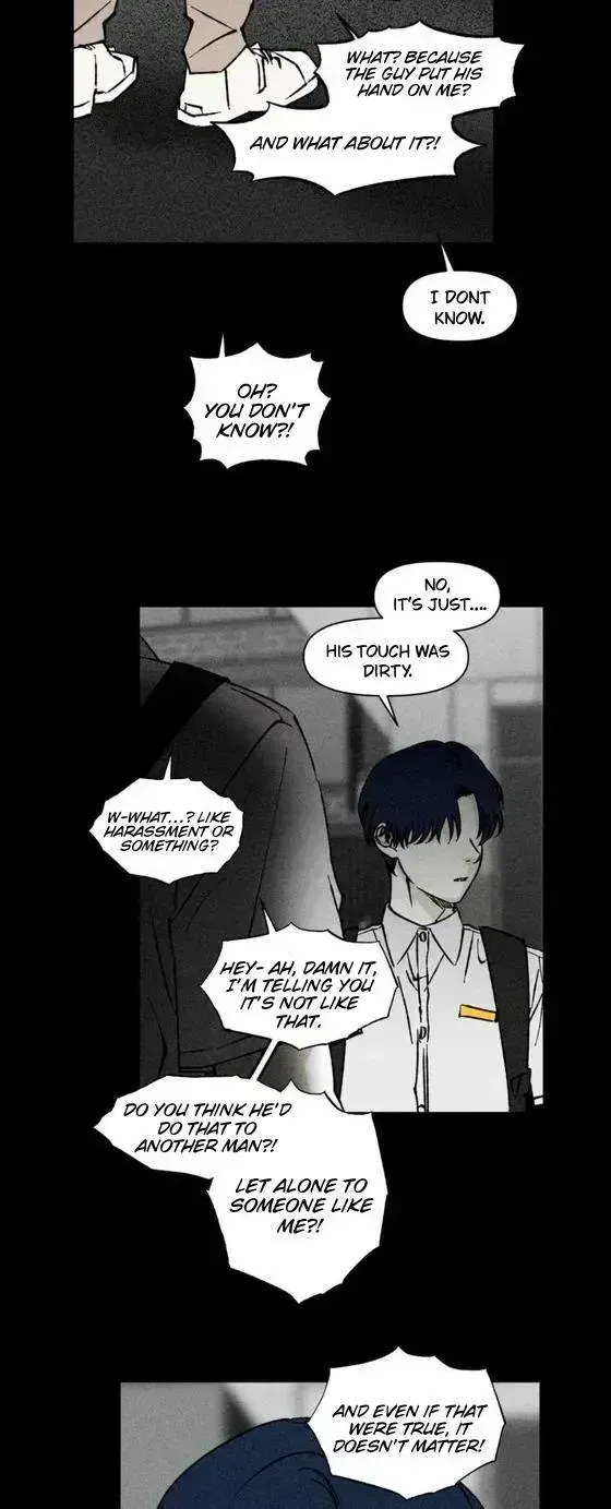 Read Unchanged Man chapter 72.7 image 21 on Lezhin