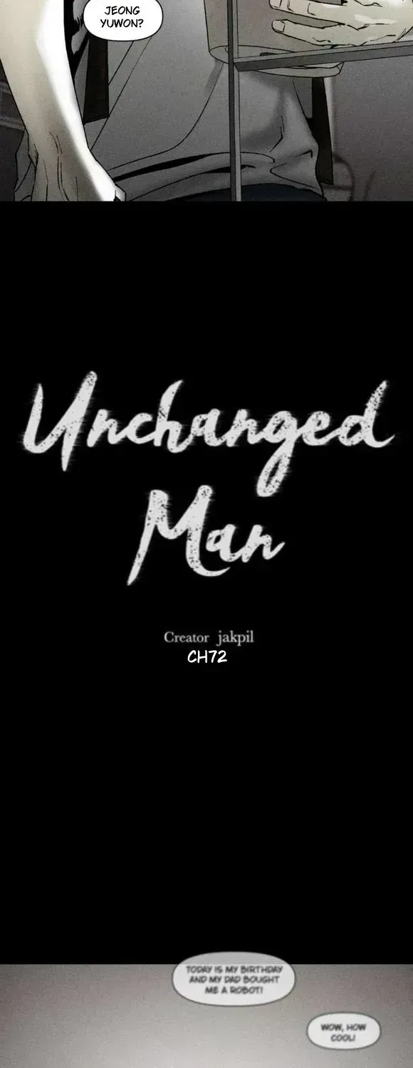 Read Unchanged Man chapter 72.7 image 9 on Lezhin