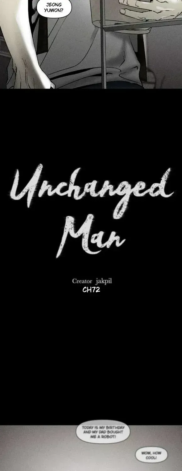 Read Unchanged Man chapter 72.8 image 9 on Lezhin
