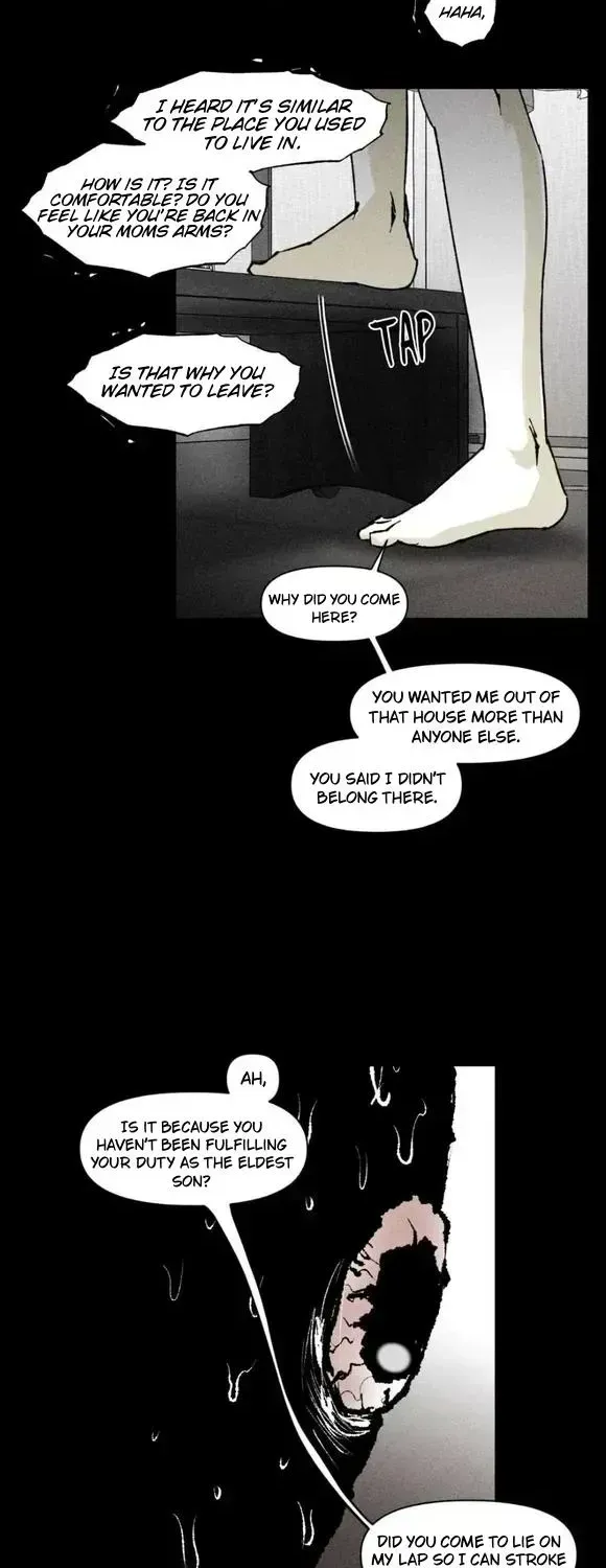 Read Unchanged Man chapter 72.9 image 1 on Lezhin