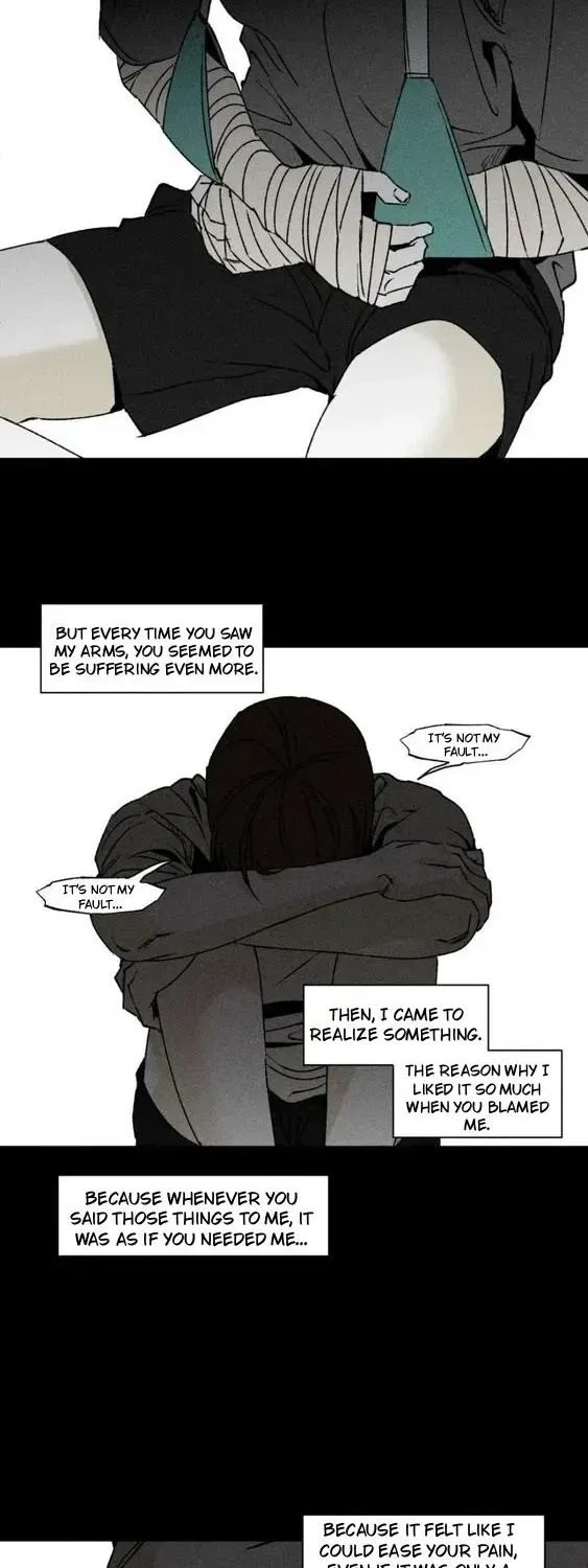 Read Unchanged Man chapter 73.3 image 14 on Lezhin