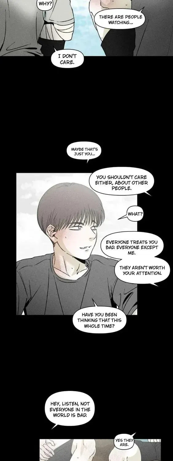 Read Unchanged Man chapter 73.3 image 24 on Lezhin