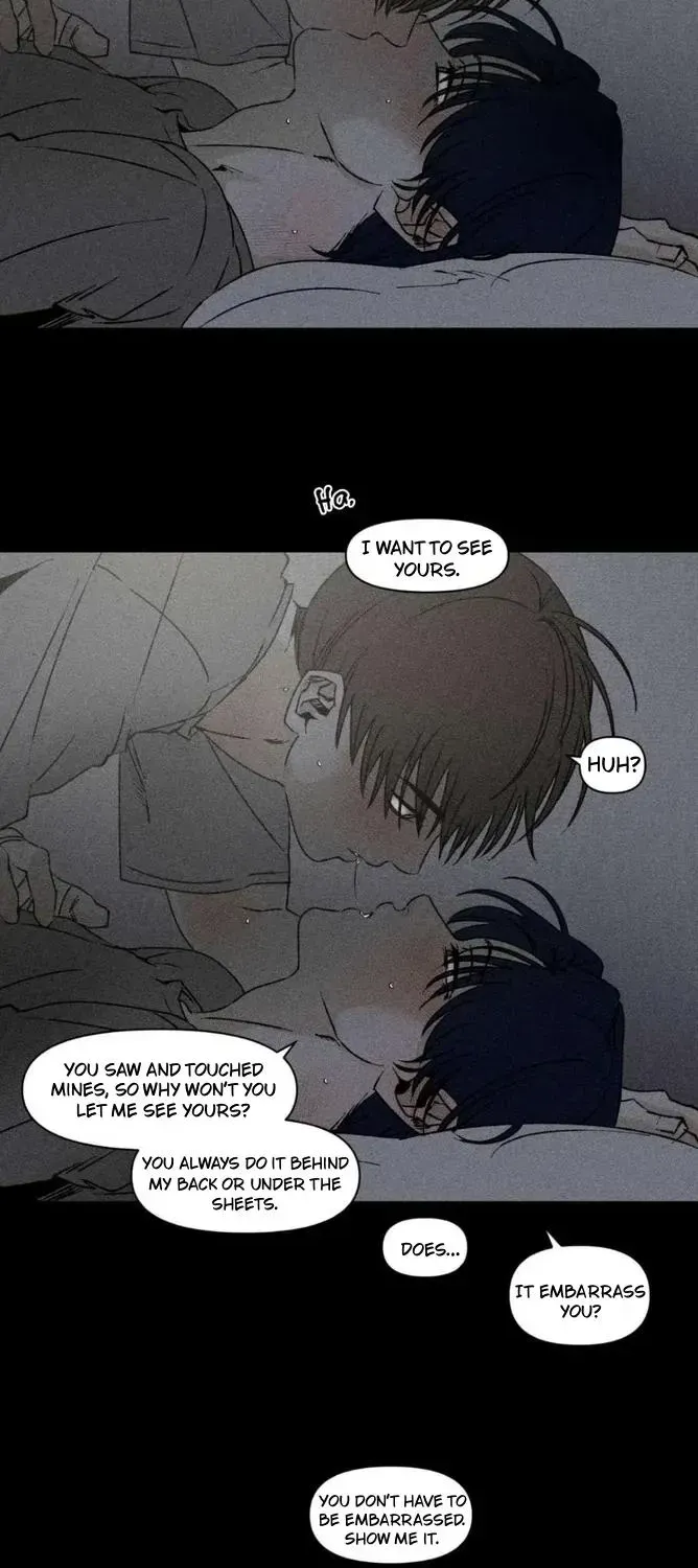 Read Unchanged Man chapter 73.3 image 34 on Lezhin